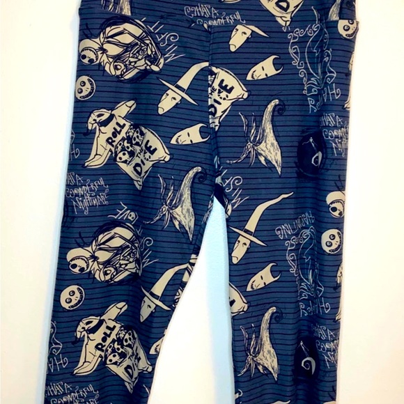 New NBC LuLaroe Leggings - Picture 5 of 7